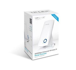 Extensor cobertura TL-WA850RE 300 mbps WIFI TP-Link.