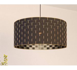 Lámpara colgar 1L E27 Marasales