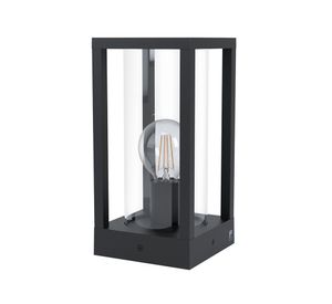 Lámpara de pie 1L E27 Cascinetta