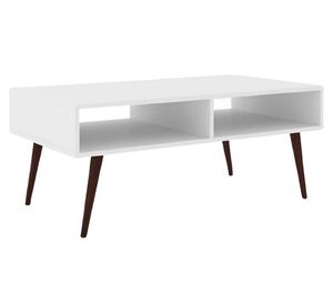 Mesa de centro Vintage blanco