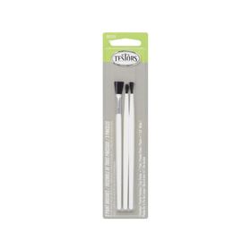 Pincel blanco 3 piezas Testors Craft