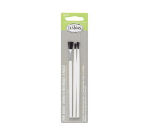 Pincel blanco 3 piezas Testors Craft