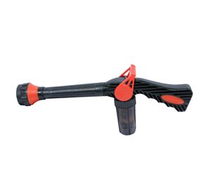 Pistola pulverizada f1 aquablaster Premium manguera Zarpax