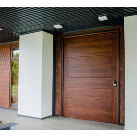 Puerta Lenga Toscana 80x210 cm Ignisterra