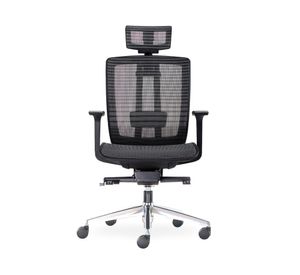 Silla Oficina&nbsp;Air&nbsp;con cabecero