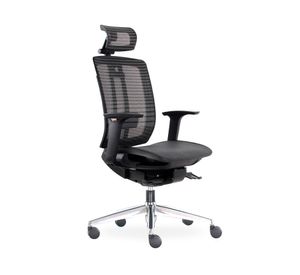 Silla Oficina&nbsp;Air&nbsp;con cabecero