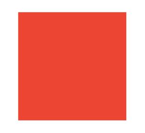 Pintura acrílica 59 ml naranjo mate Testors Craft.