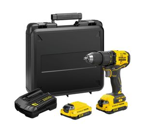 Taladro atornillador 13 mm SBD710C2K-B2 Stanley