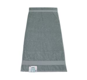 Toalla baño 70x140 cm aqua Cotidiana