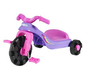 Triciclo morado American Plastic