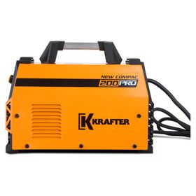Soldadora New Compac 200Pro 7.5Kw