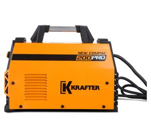 Soldadora New Compac 200Pro 7.5Kw