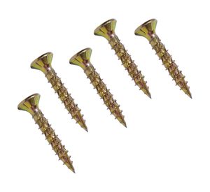 Tornillo turbo screw iridiscente 8[4.0]x40 mm 5 un.