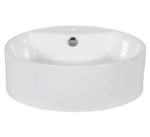 Lavamanos sobreponer 46 cm Beta Klipen