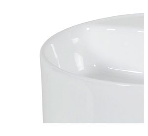 Lavamanos sobreponer 46 cm Beta Klipen