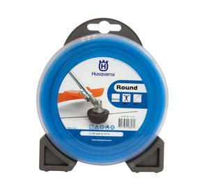 Nylon 2,7 mm x 12 m Husqvarna.