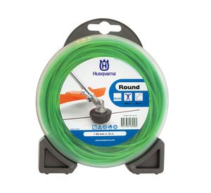 Nylon 1,6 mm x 15 m Husqvarna.