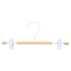 Colgador con clip 2 piezas