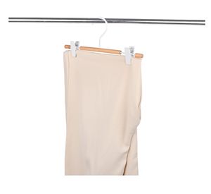 Colgador con clip 2 piezas