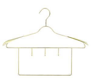 Colgador Multifuncional dorado