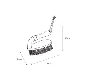 Escobilla tomador bambú