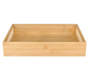 Canasto bajo 7.5x30x20 cm