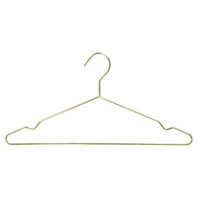 Colgador dorado 3 piezas