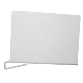 Divisor repisas transparente