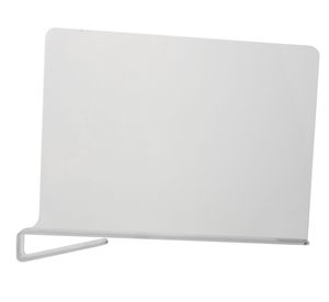 Divisor repisas transparente