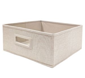 Canasto plegable bajo arena 15x30x30 cm