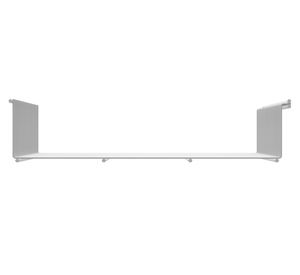 Canasto para repisa ensamble blanco