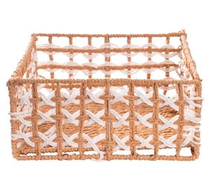 Canasto bajo Cruz 15x30x30 cm