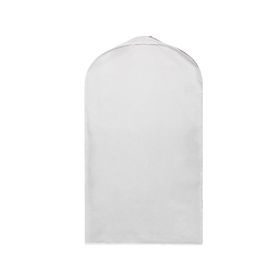 Funda ropa cierre dorado 100x61x10 cm