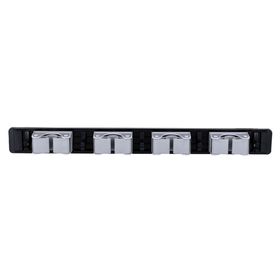 Organizador pared productos limpieza