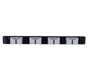 Organizador pared productos limpieza