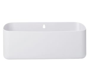 Organizador magnético S bajo blanco