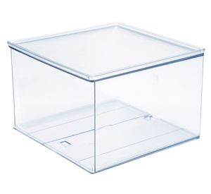 Base organizadores modulares transparente