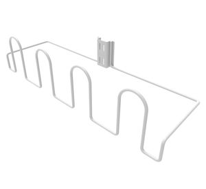 Organizador zapatos riel blanco