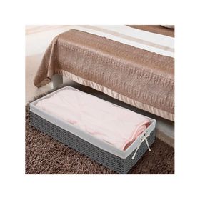 Canasto Tejido ratán L 21x40x90 cm