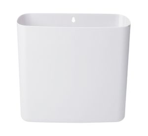 Organizador magnético S alto blanco