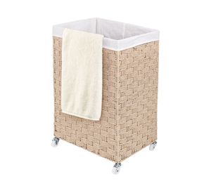 Hamper trenzado alto 105 lt