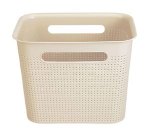 Canasto modular con asas M arena 7.2 lt