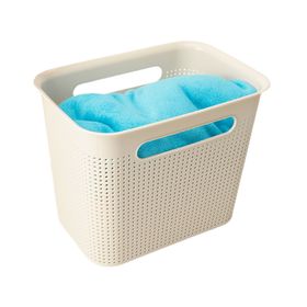 Canasto modular con asas M arena 7.2 lt