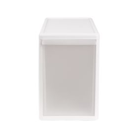 Cajonera modular alta blanco 30x20x47 cm