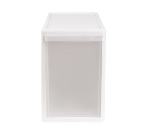 Cajonera modular alta blanco 30x20x47 cm
