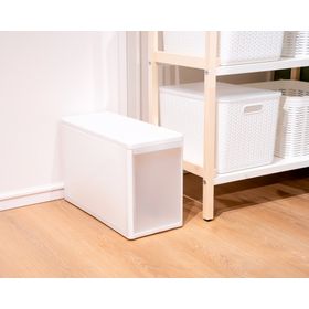 Cajonera modular alta blanco 30x20x47 cm