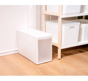 Cajonera modular alta blanco 30x20x47 cm