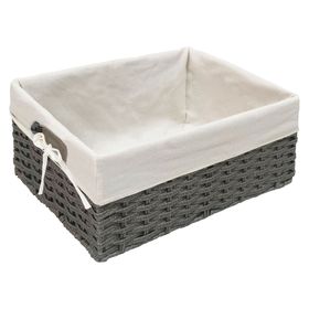 Canasto Tejido ratán S 15x20x30 cm