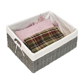 Canasto Tejido ratán S 15x20x30 cm