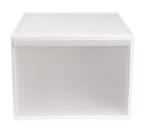 Cajonera modular alta blanco 30x40x47 cm